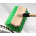 Dual Surface Car Wash Brush 1.35mm handle